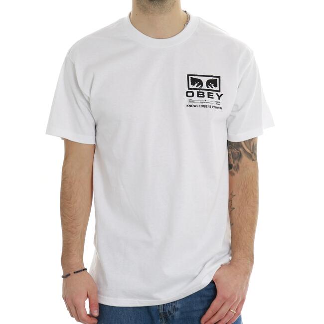 T-SHIRT PERMISSION OBEY - Mad Fashion | img vers.1300x/